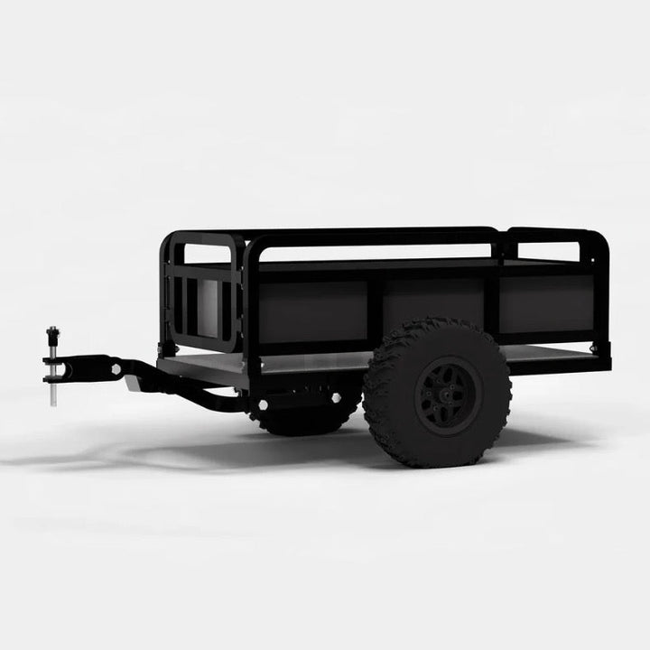 CycleBoard| TRAILER | X-QUAD 3000