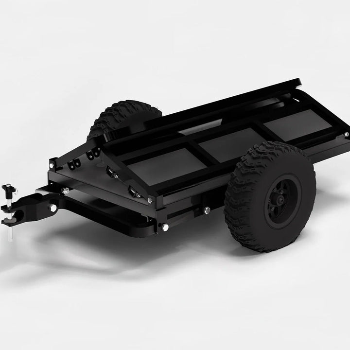 CycleBoard| TRAILER | X-QUAD 3000