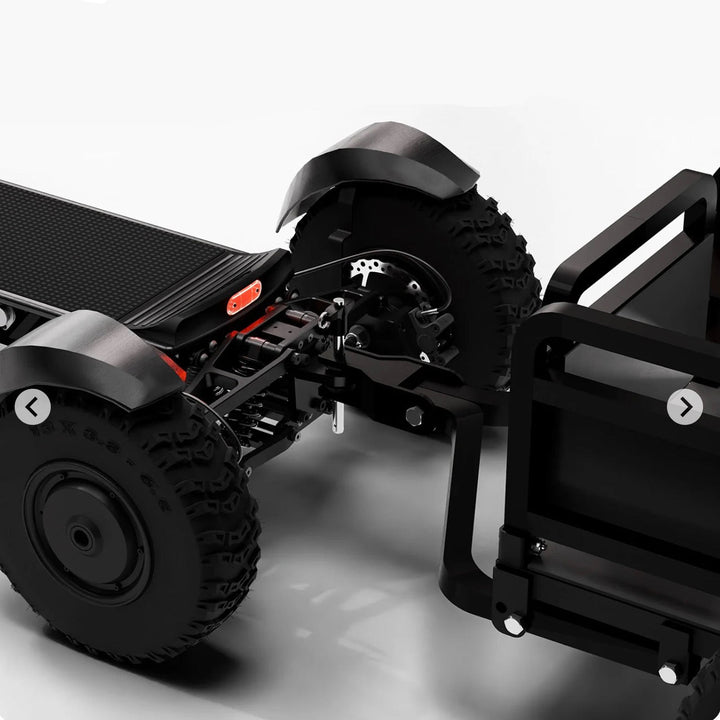 CycleBoard| TRAILER | X-QUAD 3000