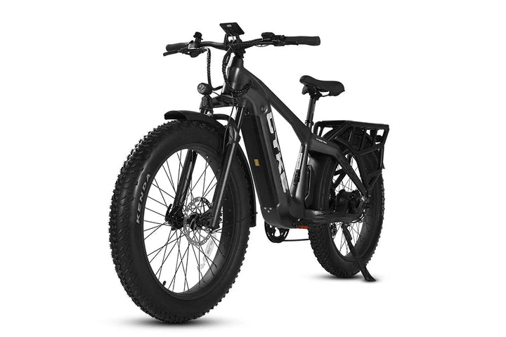 CYKE Cheetah Hunting Ebike Hunting Electric Bikes Space Gray 7