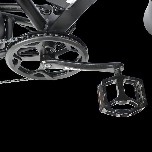 Durable Aluminum Crankset 
