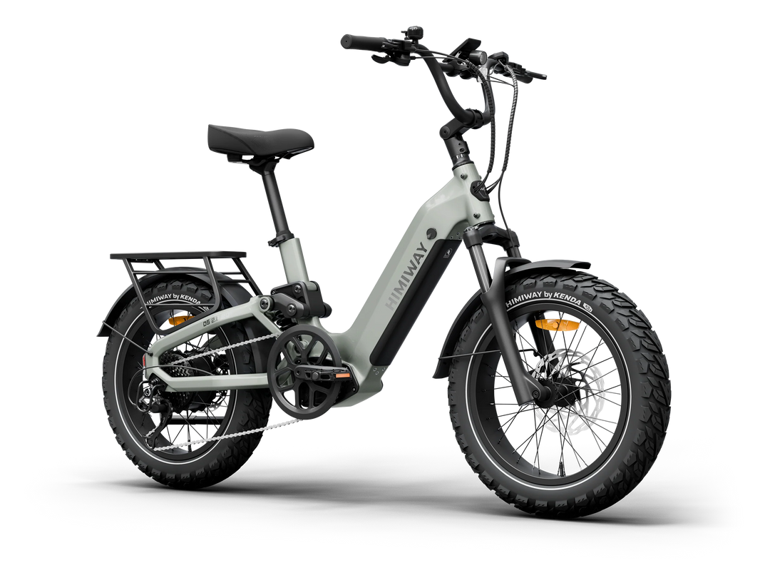 Himiway D5 2.0 20" eBike