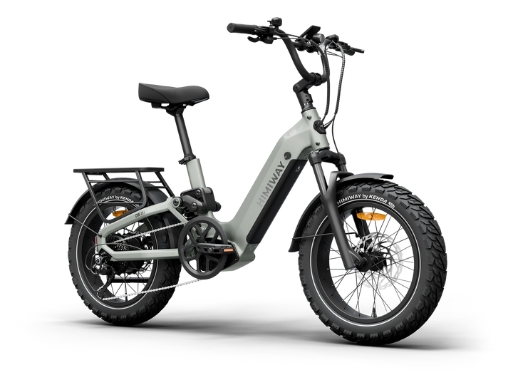 Himiway D5 2.0 20" eBike