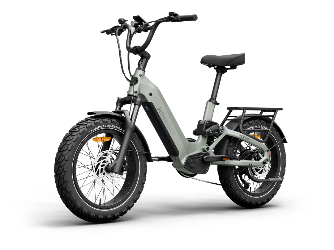 Himiway D5 2.0 20" eBike