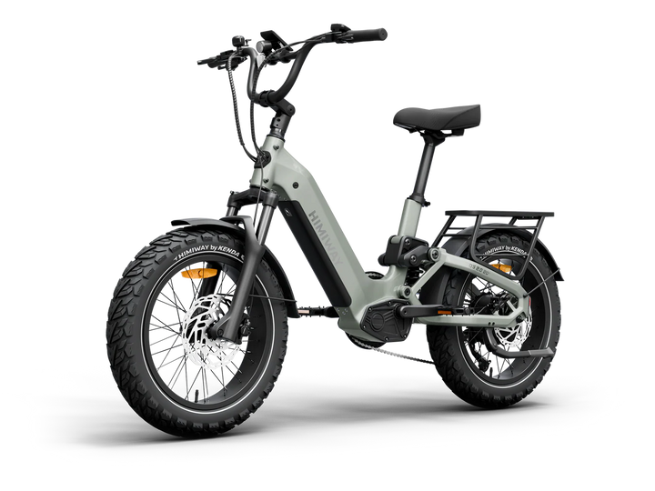 Himiway D5 2.0 20" eBike