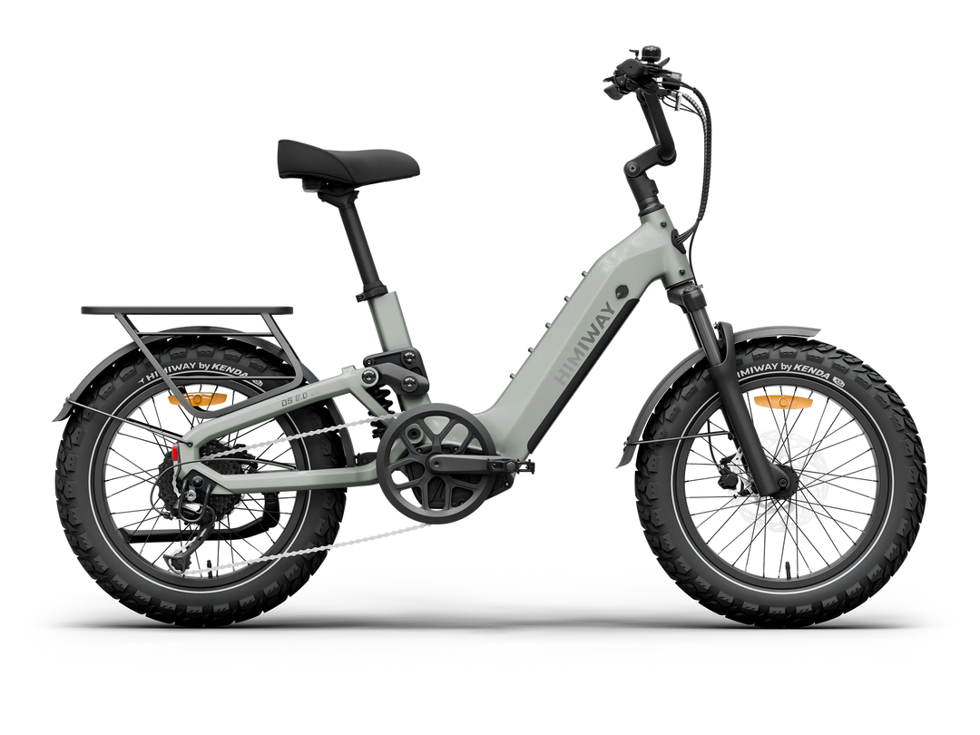 Himiway D5 2.0 20" eBike