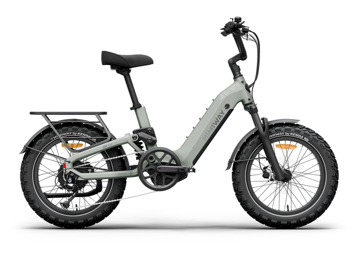 Himiway D5 2.0 20" eBike
