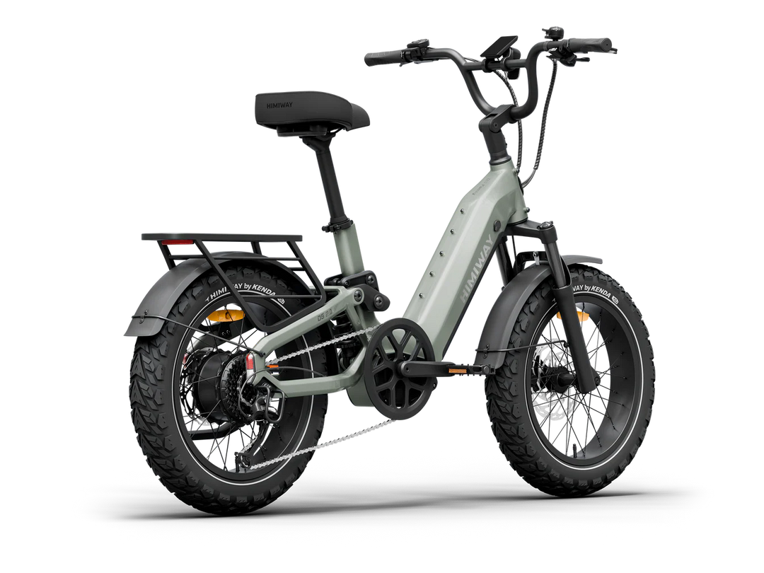 Himiway D5 2.0 20" eBike
