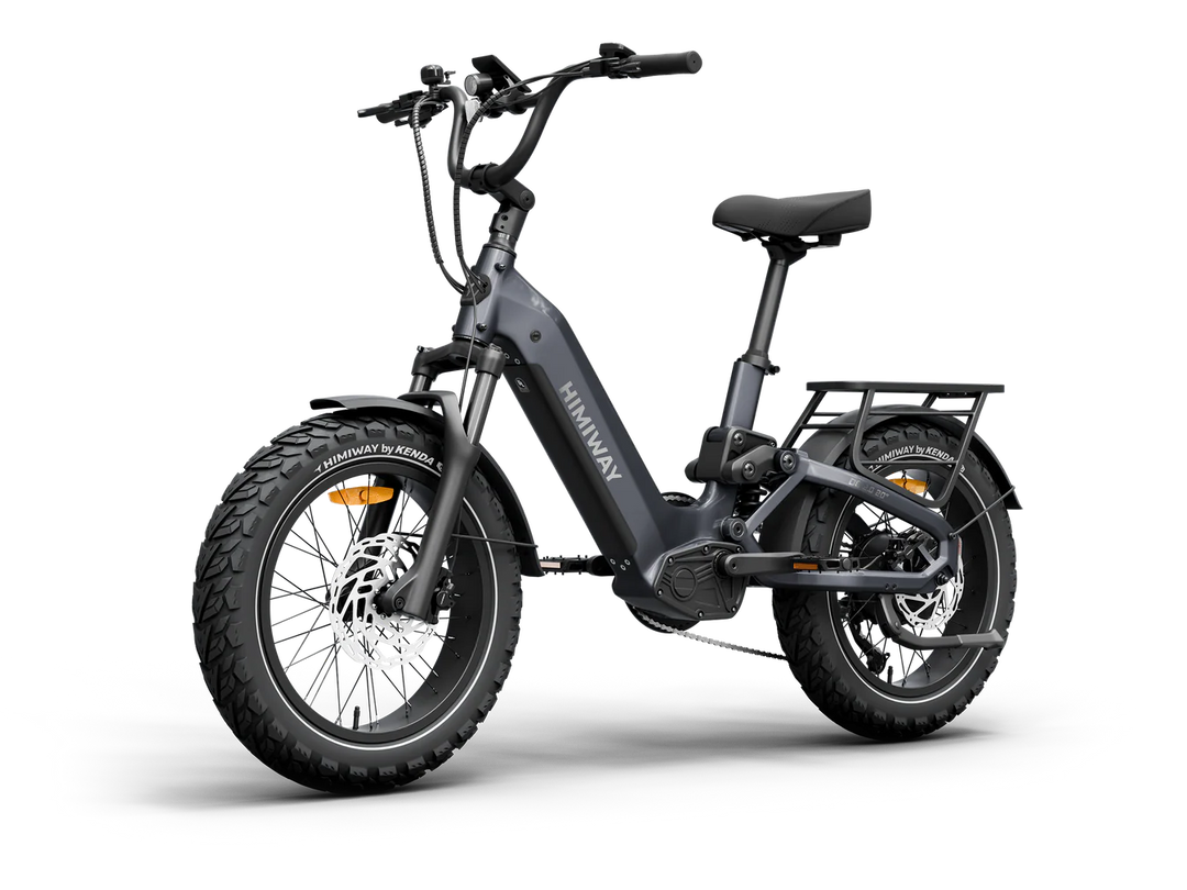 Himiway D5 2.0 20" eBike