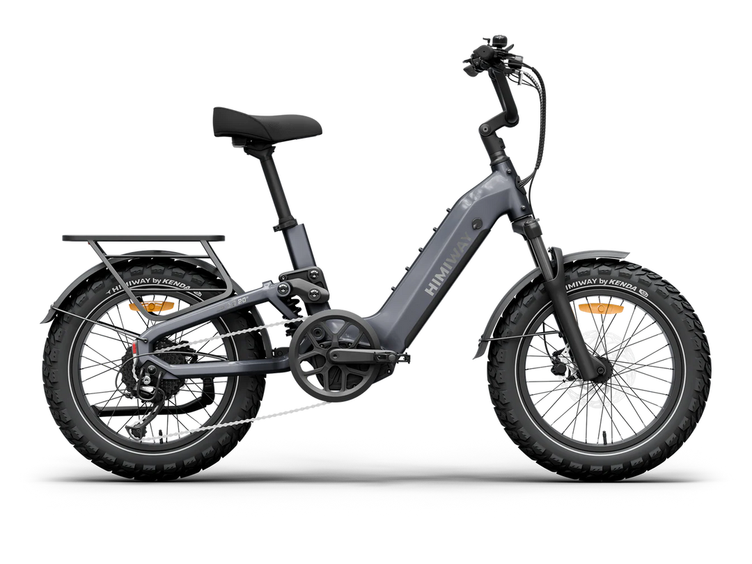 Himiway D5 2.0 20" eBike
