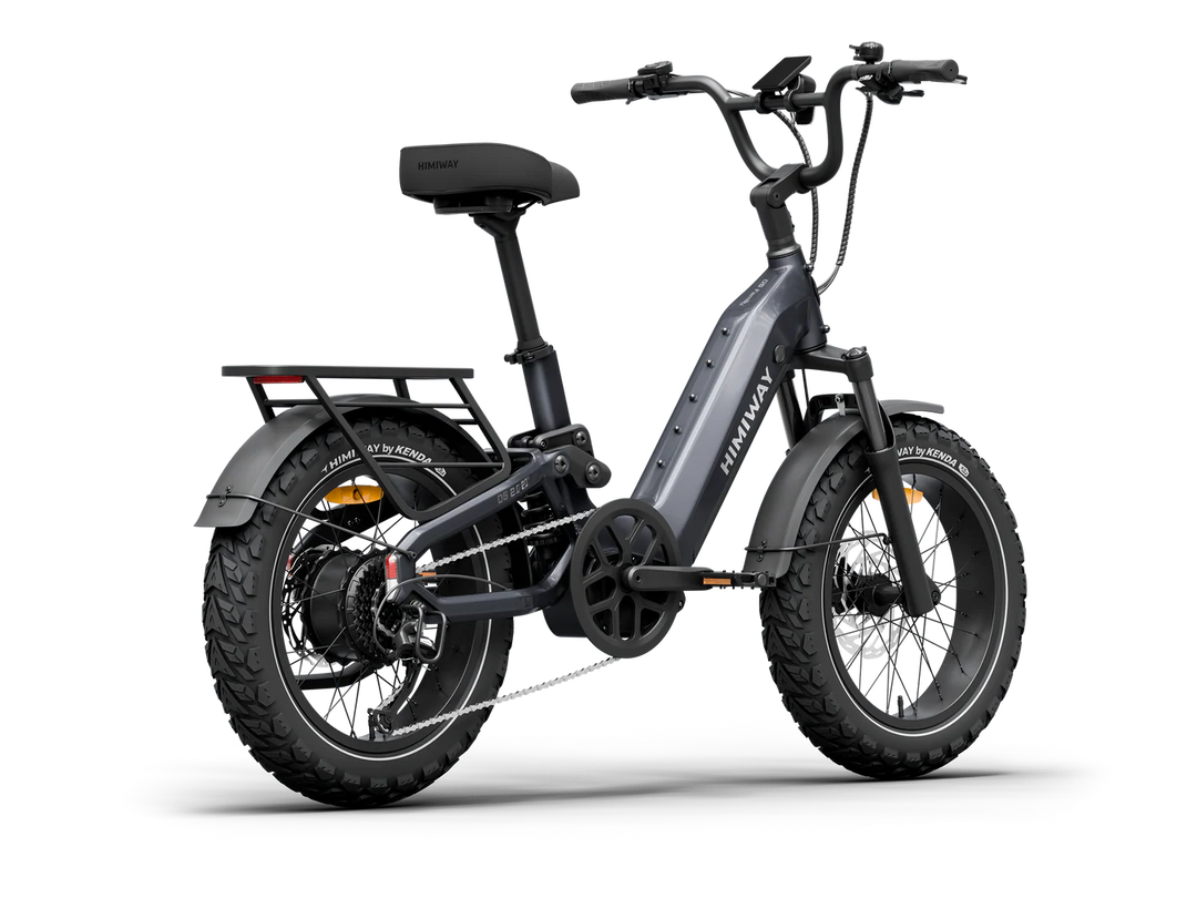 Himiway D5 2.0 20" eBike