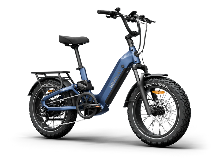 Himiway D5 2.0 20" eBike