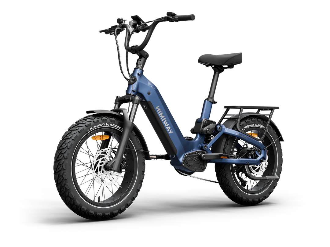 Himiway D5 2.0 20" eBike