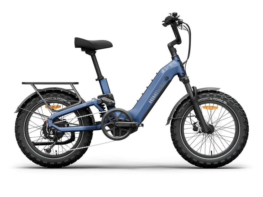 Himiway D5 2.0 20" eBike
