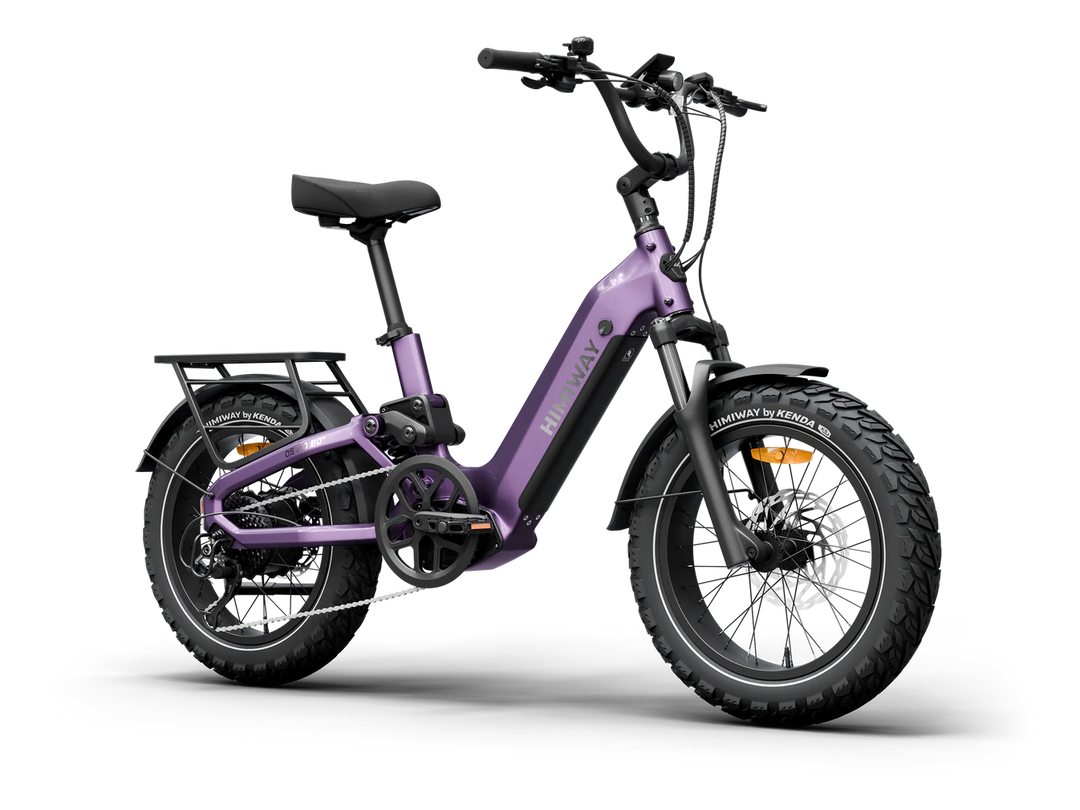 Himiway D5 2.0 20" eBike