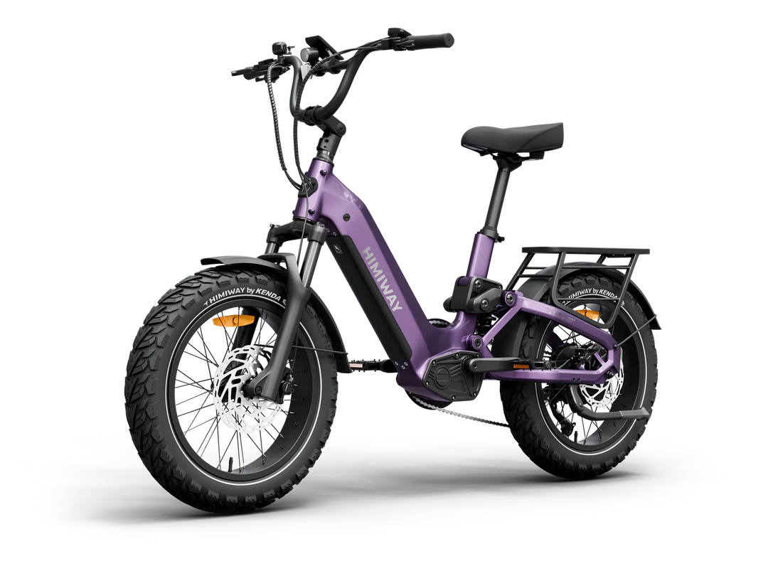 Himiway D5 2.0 20" eBike