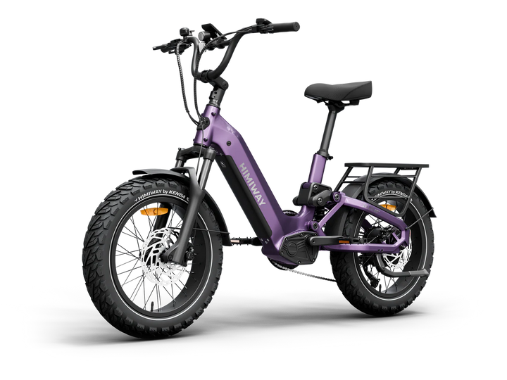 Himiway D5 2.0 20" eBike