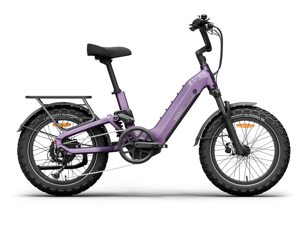 Himiway D5 2.0 20" eBike