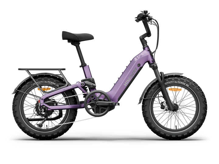 Himiway D5 2.0 20" eBike