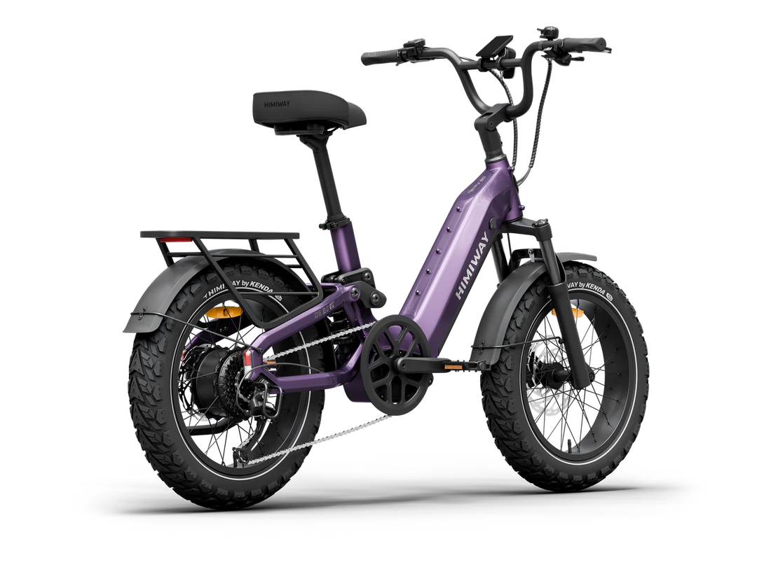 Himiway D5 2.0 20" eBike