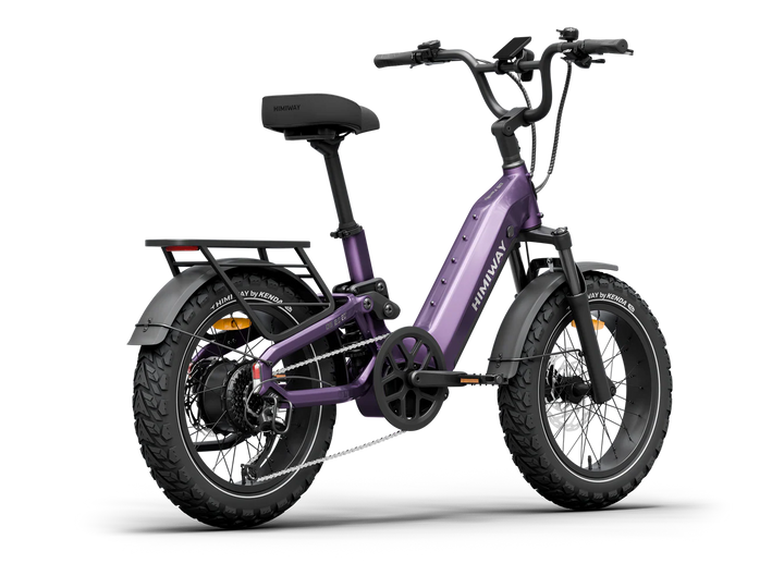 Himiway D5 2.0 20" eBike
