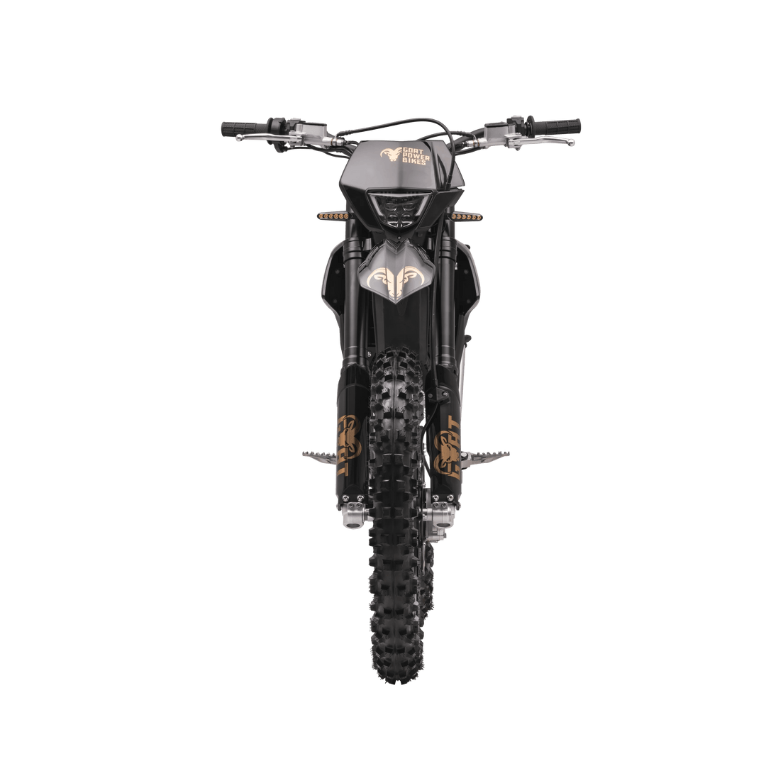 Dirt Goat 96V V3 Dirt Electric Bikes 7