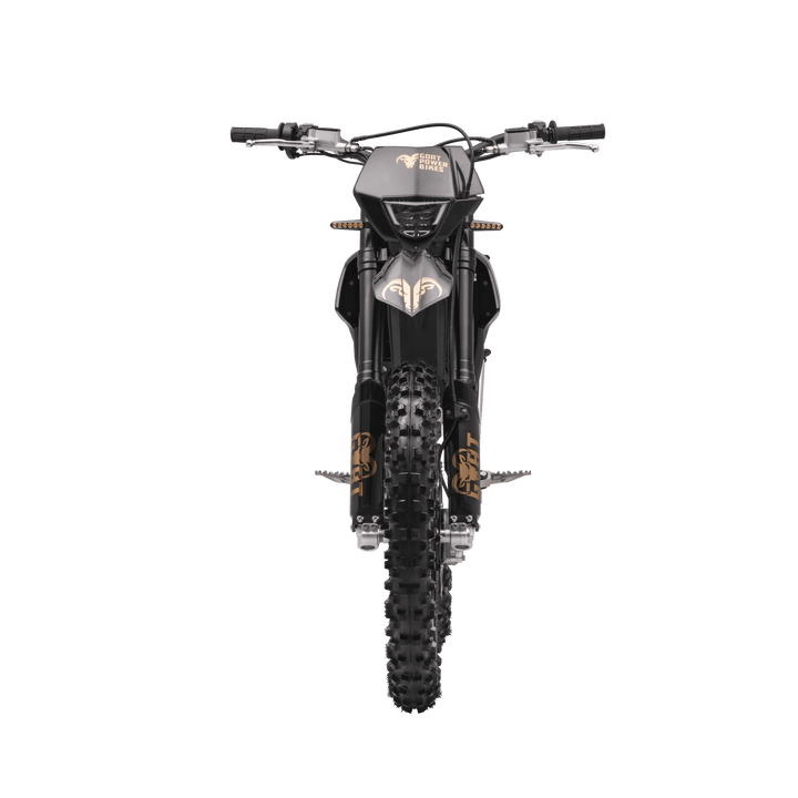 Dirt Goat 96V V3 Dirt Electric Bikes 7