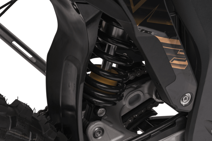 Dirt Goat 96V V3 Dirt Electric Bikes 16