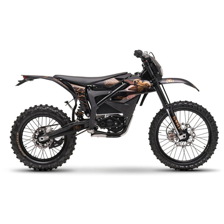 Dirt Goat 96V V3 Dirt Electric Bikes 2