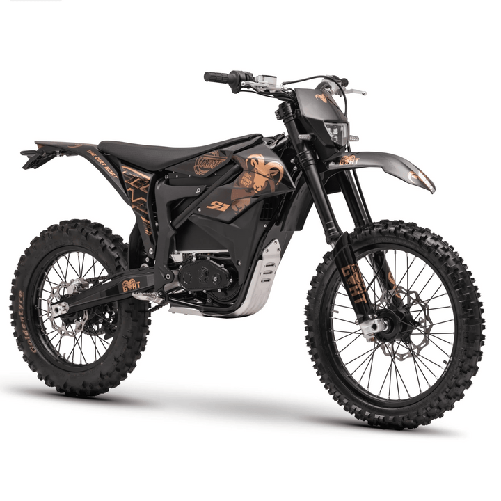 Dirt Goat 96V V3 Dirt Electric Bikes 1