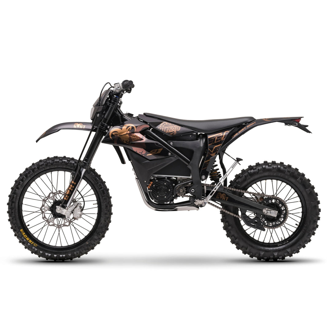 Dirt Goat 96V V3 Dirt Electric Bikes 5