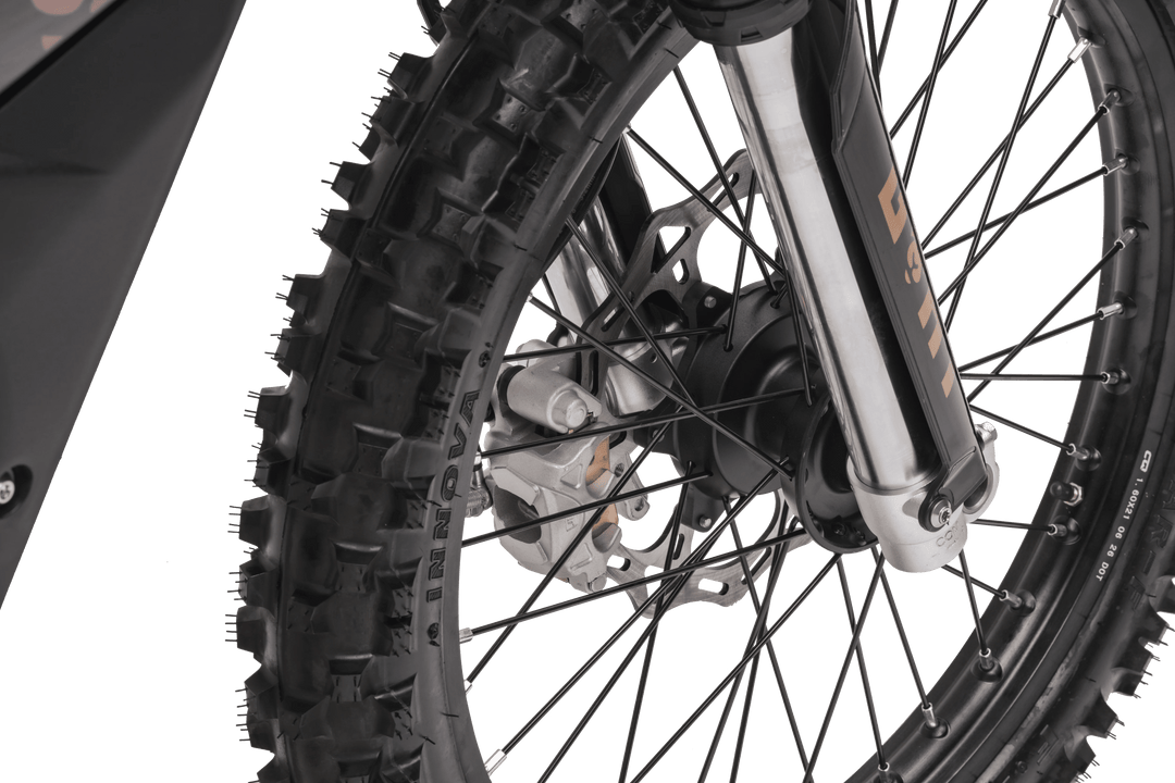 Dirt Goat 96V V3 Dirt Electric Bikes 12