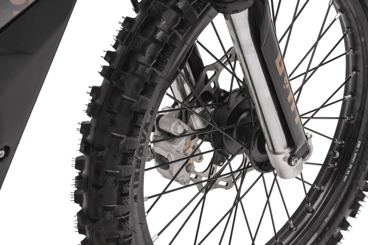 Dirt Goat 96V V3 Dirt Electric Bikes 12