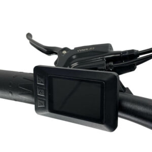 Synergy STEP V2 500W Folding E-Bike