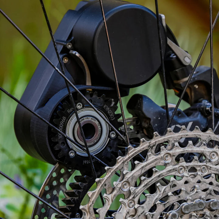 Bimotal Elevate Ebike Output Gear