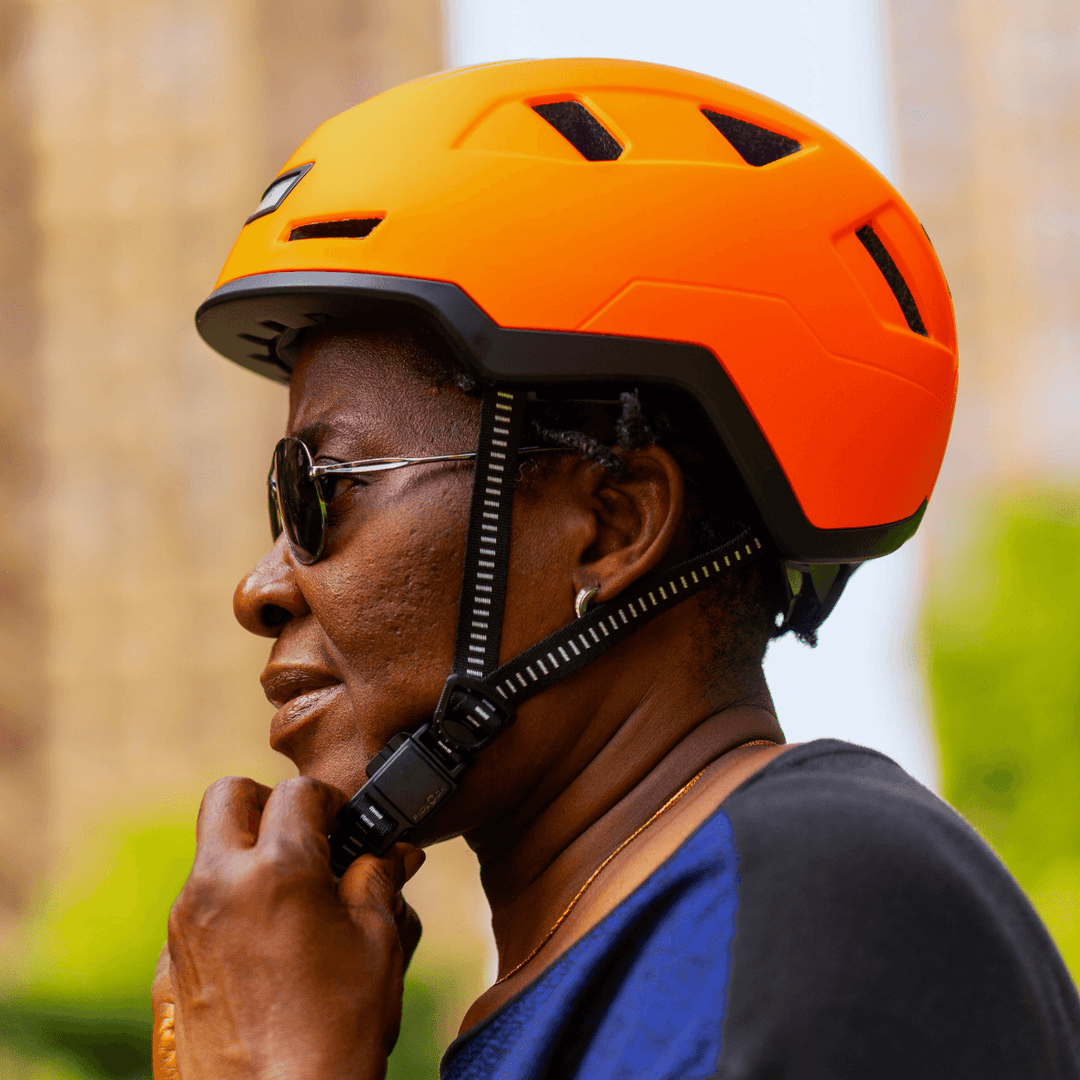 Durable E-bike Helmet for Class 3 E-Vehicles Helmets Dutch 7