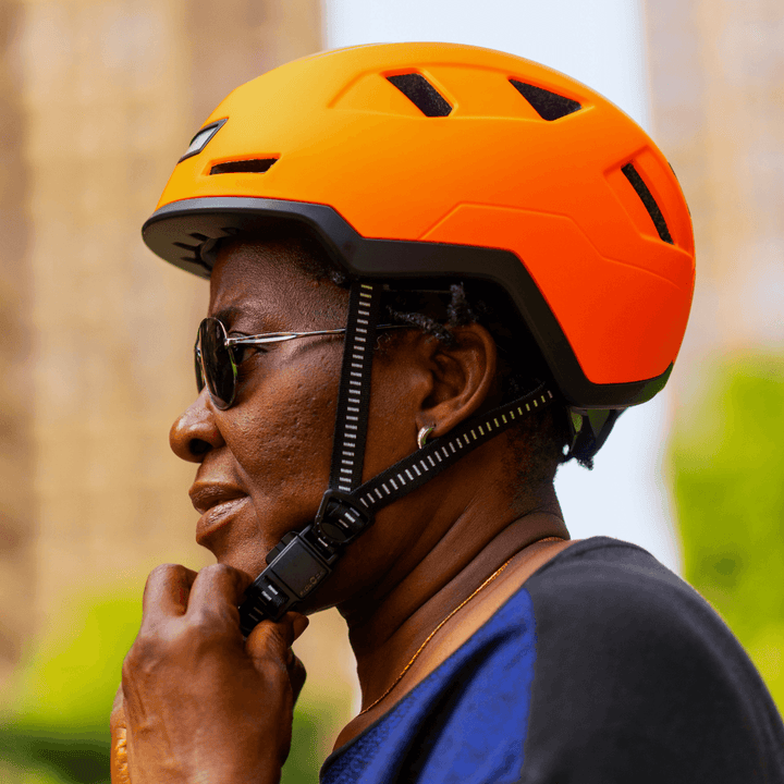 Durable E-bike Helmet for Class 3 E-Vehicles Helmets Dutch 7