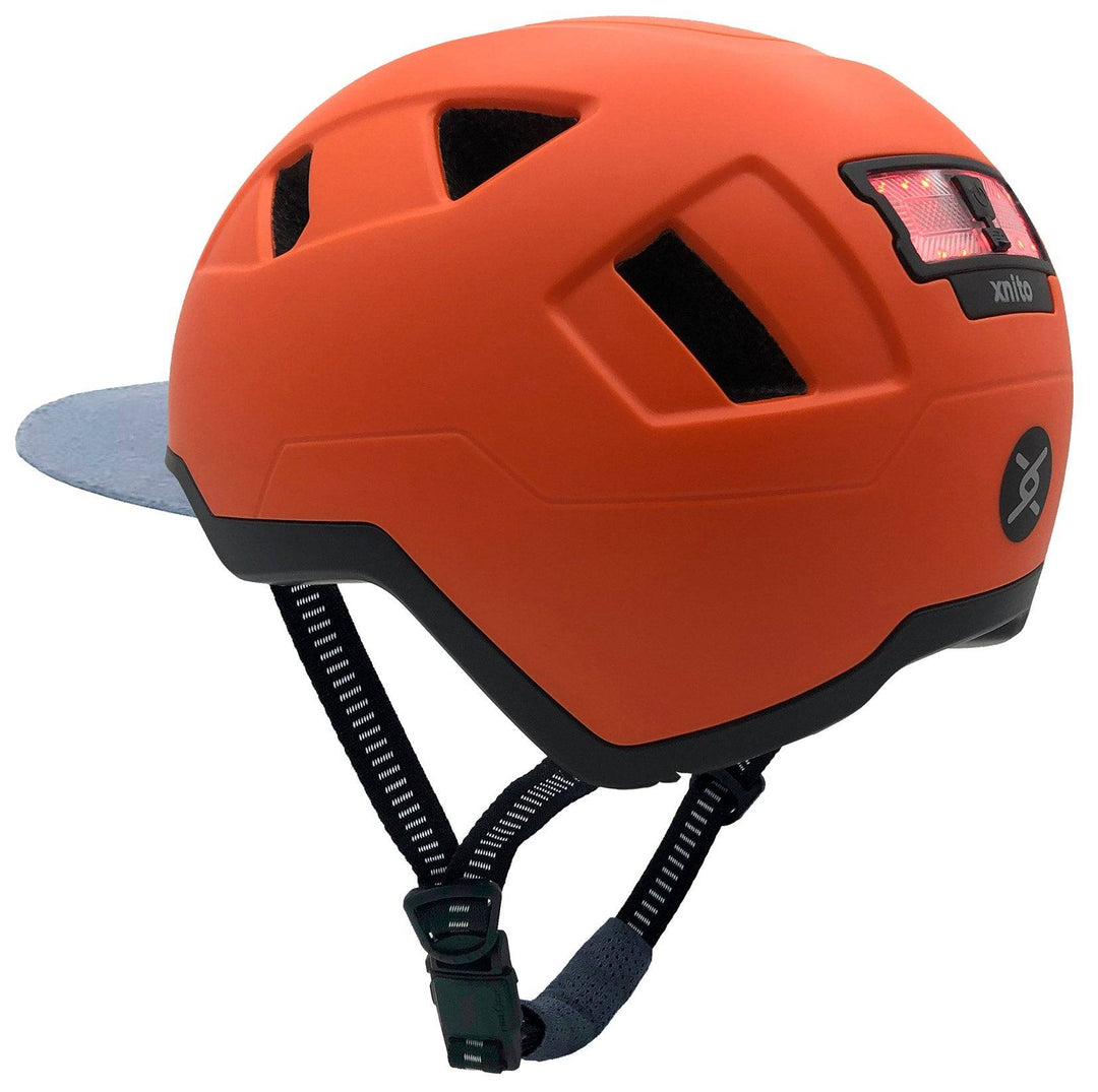 Durable E-bike Helmet for Class 3 E-Vehicles Helmets Dutch 1