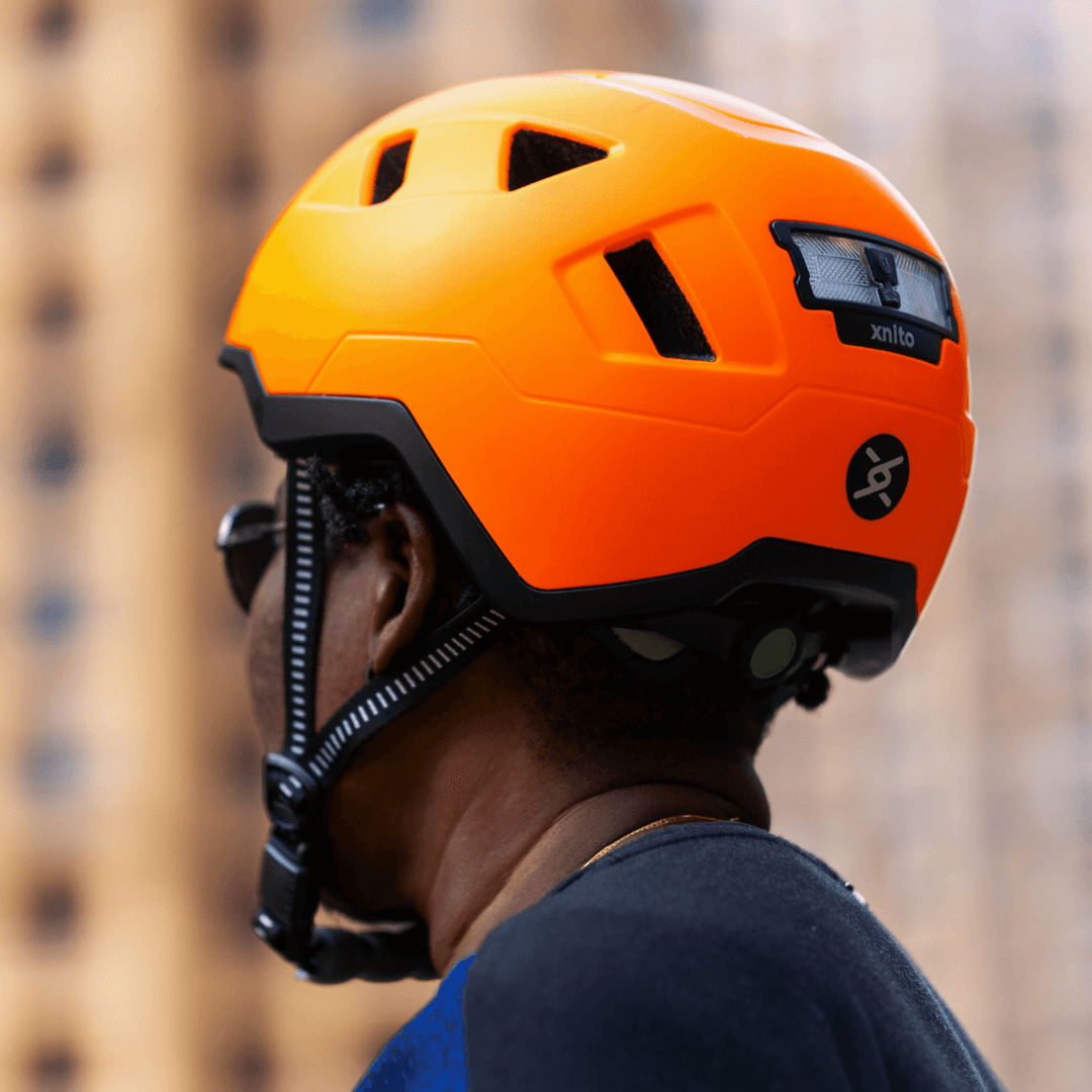 Durable E-bike Helmet for Class 3 E-Vehicles Helmets Dutch 8