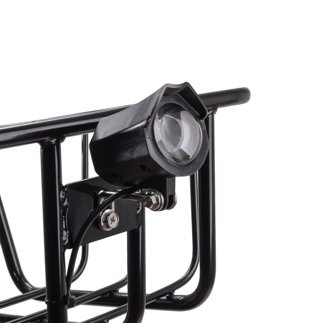 Nakto S02| 500W/750W Peak, 48V 16Ah, 60-Mile Range Electric Trike