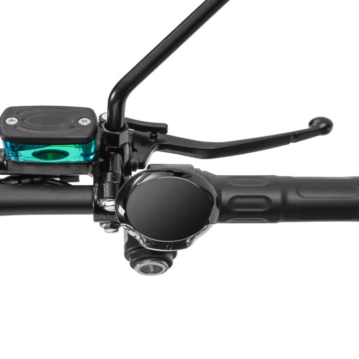Eahora Golf M6G Trike 60V 2000W 3-Wheel Electric Golf Scooter 24MPH Electric Golf Scooters Black/Apple Green 5