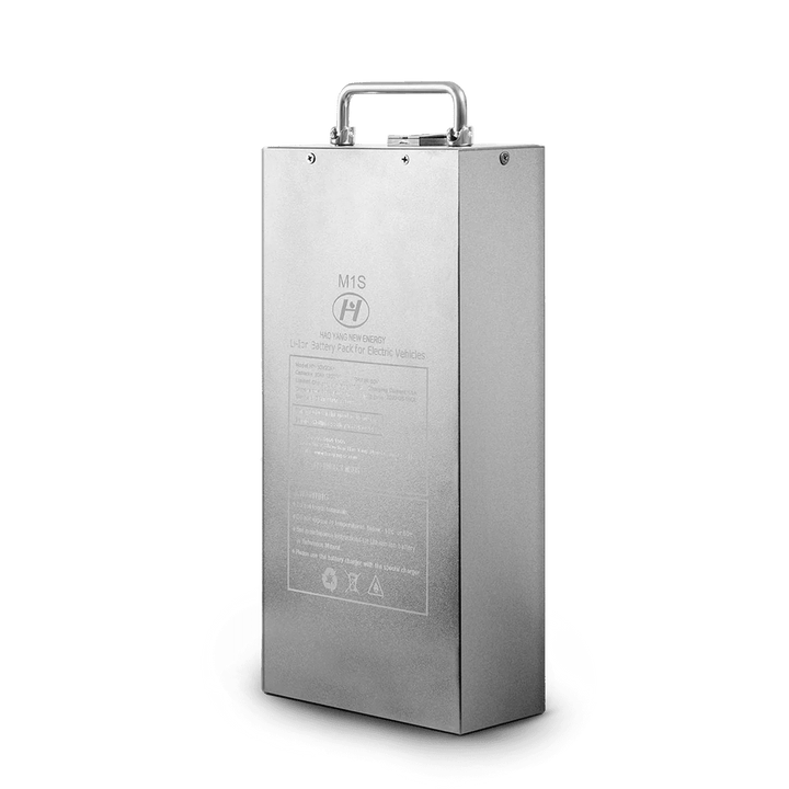 Eahora Scooter Battery Kits Batteries M1P Plus 60V 30Ah Battery 3000W 7