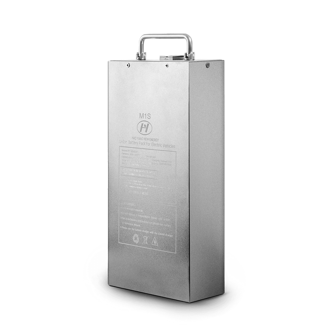 Eahora Scooter Battery Kits Batteries M1P 60V 30Ah Battery 2000W 5