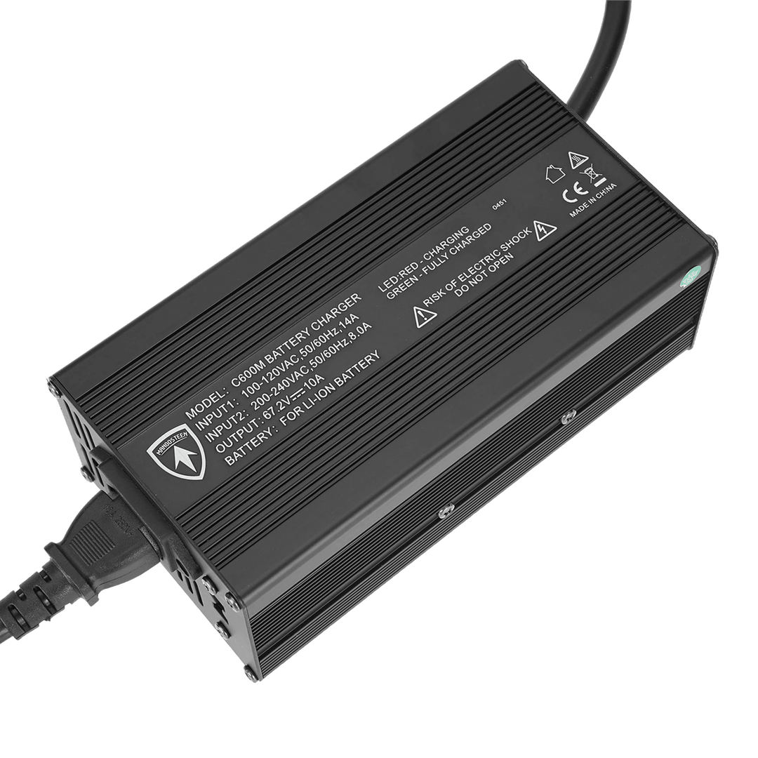 Eahora Scooter Chargers Bike Accessories M8S 15A Charger 10