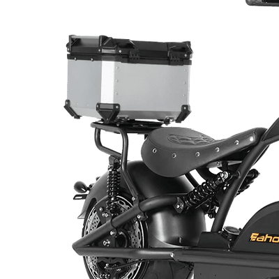 Eahora Tail Box + Rear Seat Bike Accessories Tail Box + Rear Seat 1