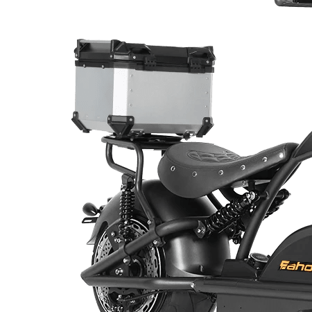 Eahora Tail Box + Rear Seat Bike Accessories Tail Box + Rear Seat 1