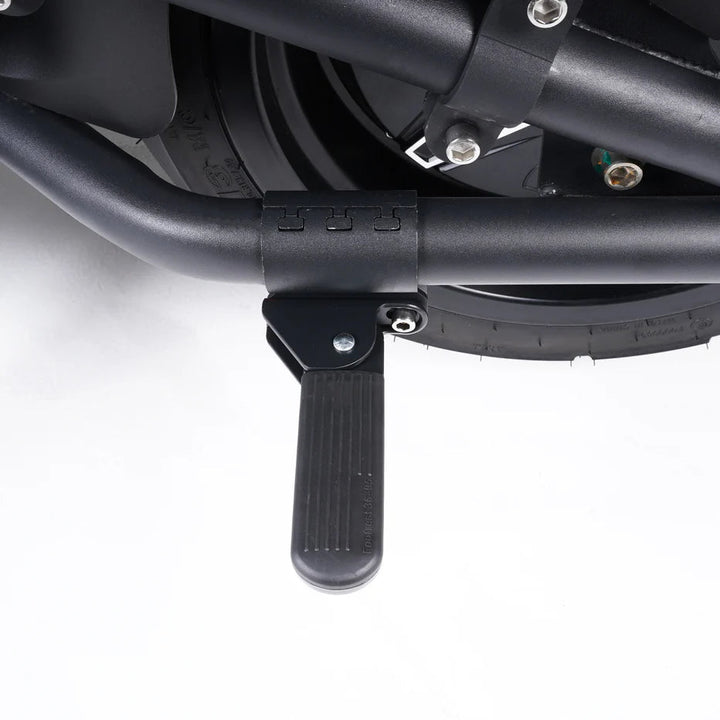 Eahora Tail Box + Rear Seat Bike Accessories Rear Seat Only 6