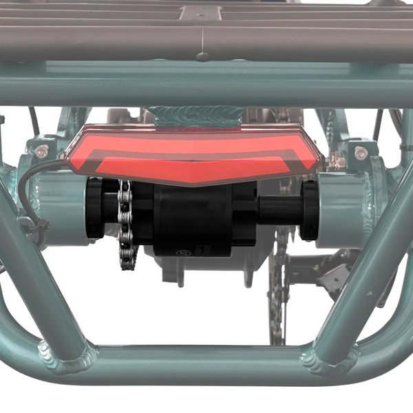 Rear Differential