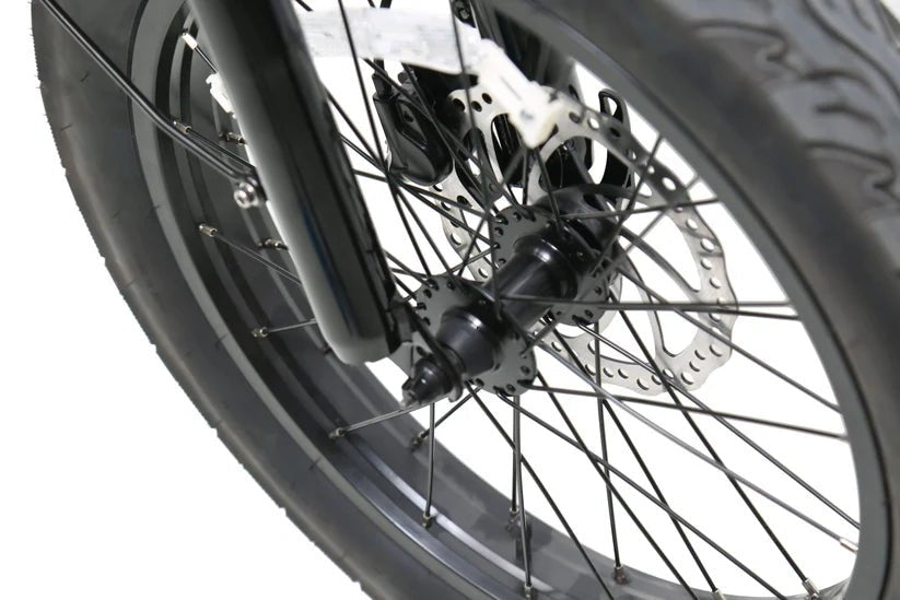 eJOE ACE ST Utility EBike Utility Electric Bikes 12