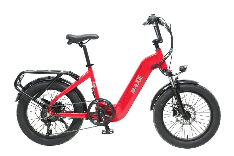 eJOE ACE ST Utility EBike Utility Electric Bikes 4